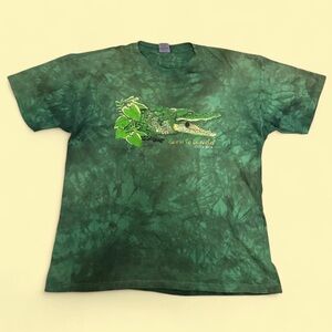 Vintage Aligator Tee